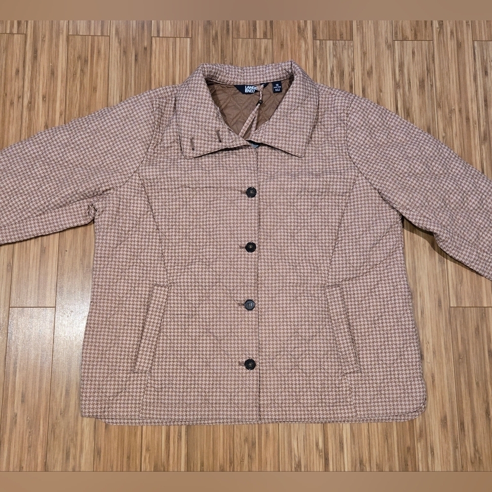 Lands End Jacket - Picture 2 of 12
